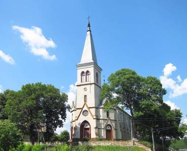 Костел Святого Антонія