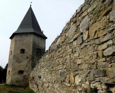 Кривченський замок