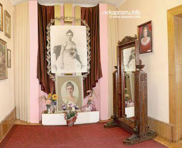 Меморіальний музей Соломії Крушельницької
