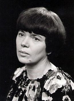 Сенатович Оксана