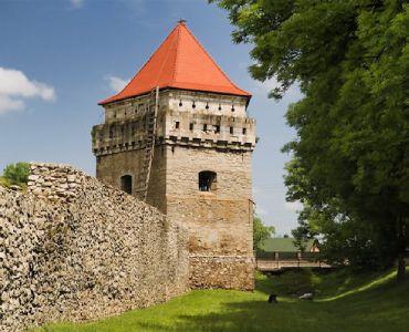 Скалатський замок