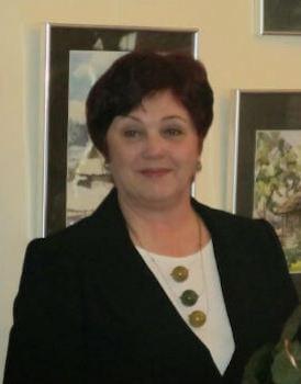 Світлана Шинкаренко