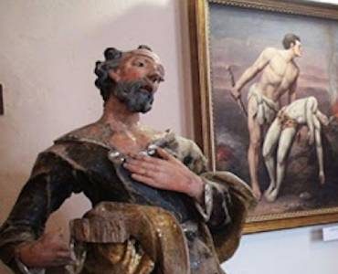 Бережанський музей сакрального мистецтва та історії церкви