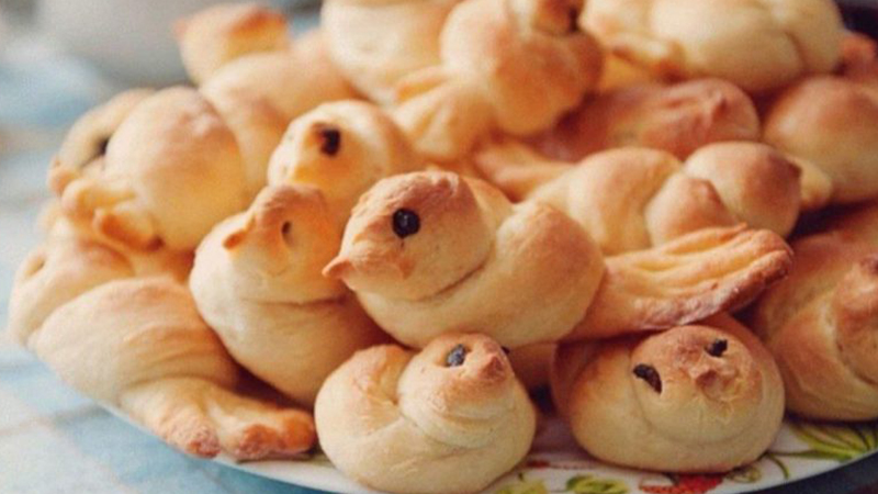веснянки
